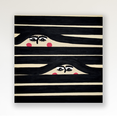 Bacheko | Twin at Window