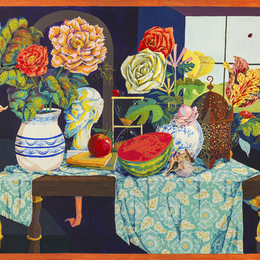 Carmine Bellucci | Still Life