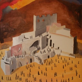 CHRISTIAN COLELLA | IL CASTELLO N.4