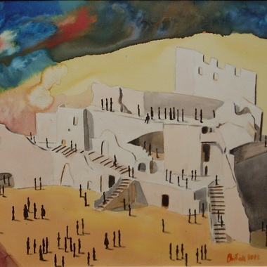 CHRISTIAN COLELLA | IL CASTELLO N.2