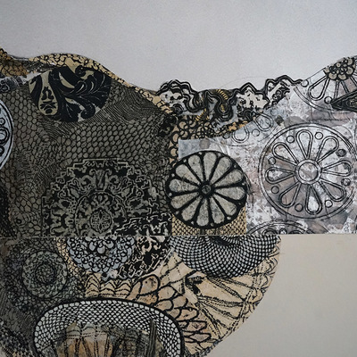  | serie flusso, 2019, trittico, dittico