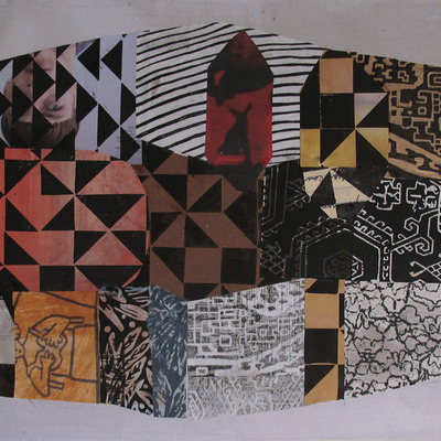  | TOTEM,  trittico