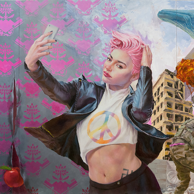 Claudio Zucchi | Selfie, Ergo Sum