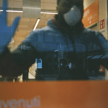 eleonora rossi | The COVID-19. A Time of Distance and Disconnection.