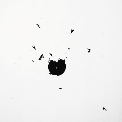  | Explosion - the world is bursting with excess pain (Weltschmerz)