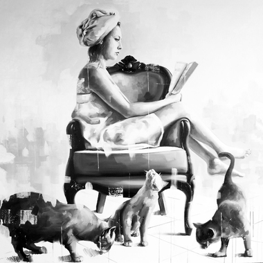 EMANUELE GARLETTI | VALENTINA’S CATS