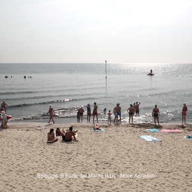 Fabio Negri | SPOSTARE IL MARE