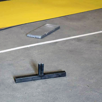  | Soluzione al problema tecnico : i piedi.
