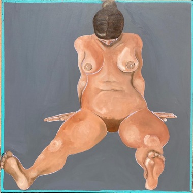 female_art_design | Missing My Window View