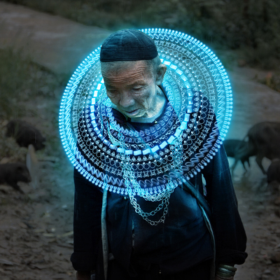  | We Share Pain, We Share Joy | He, blue