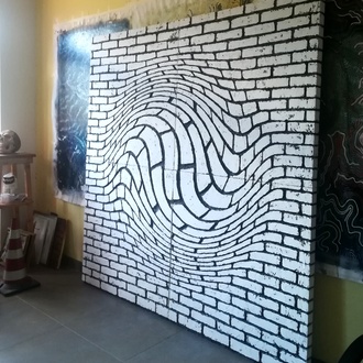  | MiF (Muro inForme)