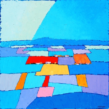 Gianni Chiminazzo | Armonie della campagna n.7