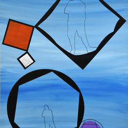 GIOVANNI TRIMANI | CHAIR / MAN : NOW.HERE ME #51