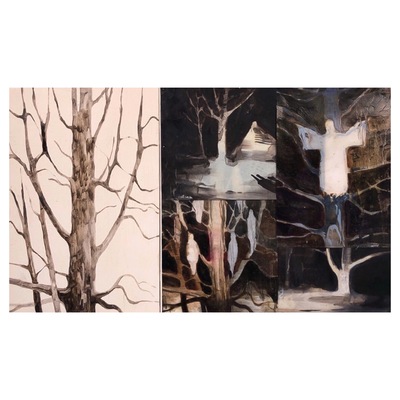  | uno albero e due alberi