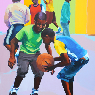  | Streetball