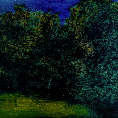 Ilaria Simeoni | Dopo un temporale notturno (trittico)