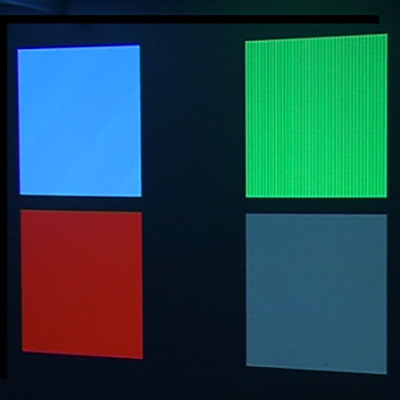  | Trame - sound and visual installation