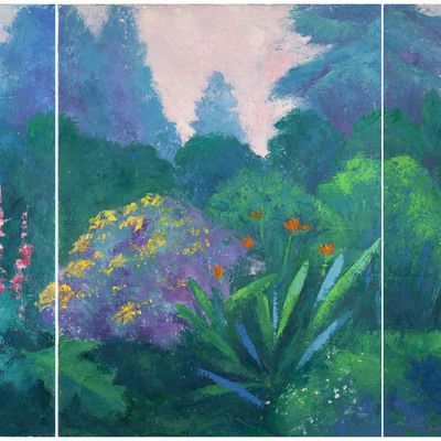  | Dans mon jardin