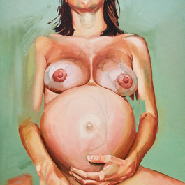 Lisa Eleuteri Serpieri | Madre II