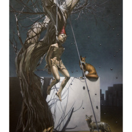 LORENZO TONDA | Pinocchio sospeso