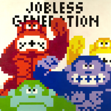 Marco Colella | My Generation-Jobless generation