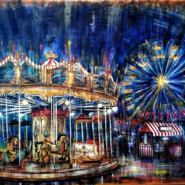 Mariarosaria Stigliano | Luna Park