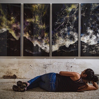  | Listen to the stars - nel mio laboratorio