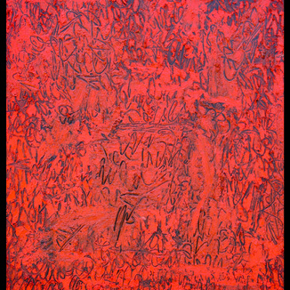 Maurizio Piccioli | LP Choreography in red #10