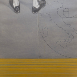 PAOLA ADAMO | Oltre la linea