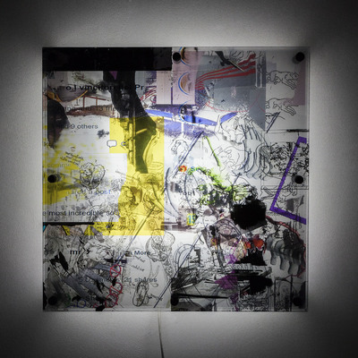  | Multilayered Map #01
