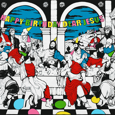  | Happy birthday dear Jesus