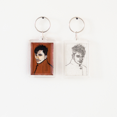  | Ritratto portatile (Doppio autoritratto) - Port(able)rait (DOUBLE SELF-PORTRAIT)