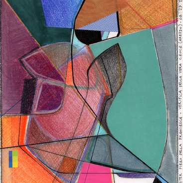  | after &rsquo;Piero della Francesca - Verifica Della Vera Croce&rsquo; - study 03