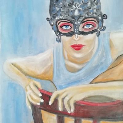  | Gi&ugrave; la maschera