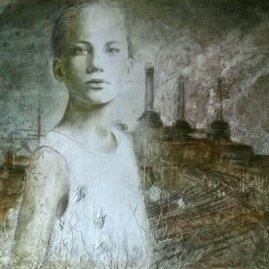 ROSY MANTOVANI | senza titolo, dalla serie FIORI DELL’ANIMA