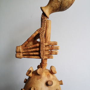  | Ignorance (back view)