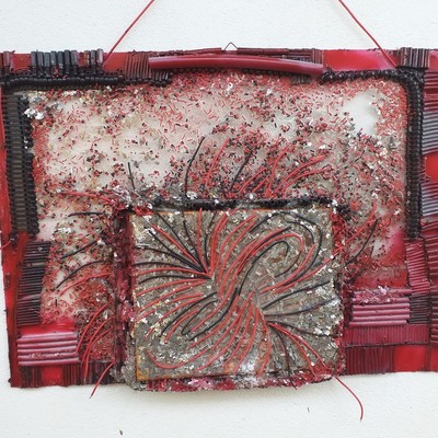  | Blackred Cozmic Waves