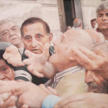 Simone Giampà | Hellas 2 - L’incredulità dei giusti