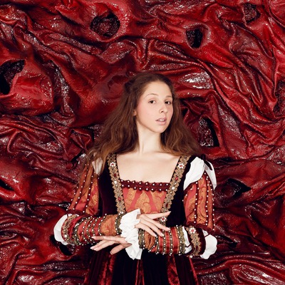  | PROGETTO FOTOGRAFICO CON LEX ITALICA ED. LUCREZIA BORGIA (opera in foto: LILB1)