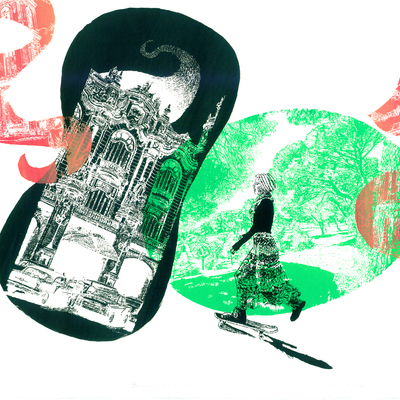  | &rdquo;Through the Park to Town&rdquo;