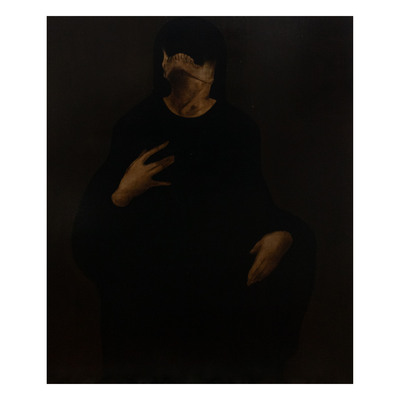  | Senza Titolo (Madonna Nera)