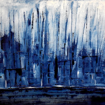  | PRUSSIAN BLUE #7 - INDUSTRIES