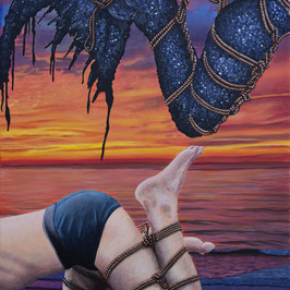 Yannick Lambelet | Fin de journée (Evening)