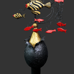 Abigaille | Fiore di pesce