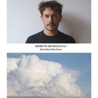 Andrea Marchese | Operetta Metafisica n.1
