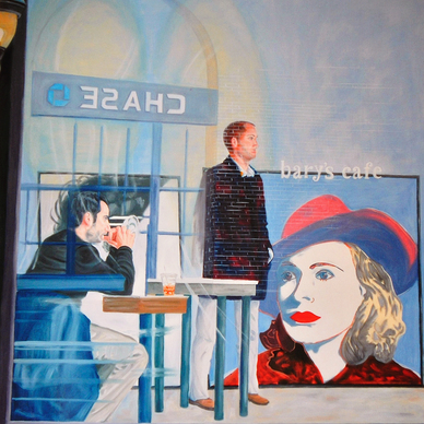  | NYC Baris Caf&egrave;