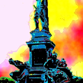 CESARE GARUTI | I QUATTRO MORI