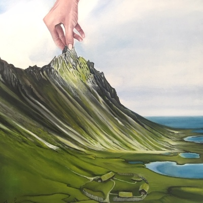 | Mother Nature and the icelandic saga