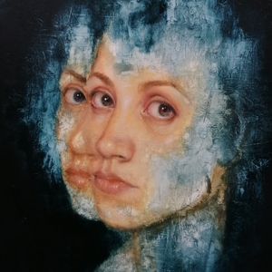  | l&rsquo;ombra della luce- Self portrait 3