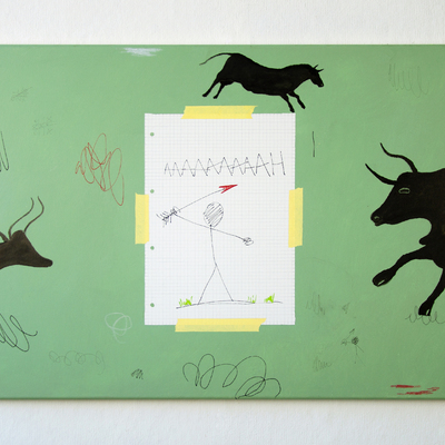  | We used to draw on the table (AAAAAAAAAH)